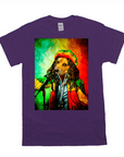 'Dog Marley' Personalized Pet T-Shirt