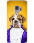 'The Prince-Doggo' Personalized Phone Case
