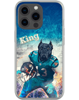 'Jacksonville Doggos' Personalized Phone Case