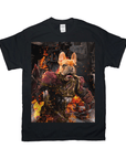 'Hades Doggo' Personalized Pet T-Shirt