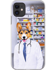 'The Pharmacist' Personalized Phone Case