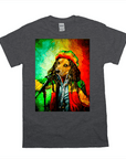 'Dog Marley' Personalized Pet T-Shirt