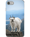'The Mountain Doggoat' Personalized Phone Case