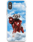 'The Iron Doggo' Personalized Phone Case