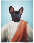 'The Prophet' Personalized Pet Blanket