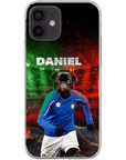 'Italy Doggos Soccer' Personalized Phone Case