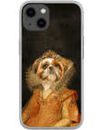 'The Victorian Princess' Personalized Phone Case