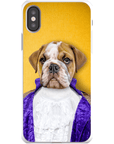 'The Prince-Doggo' Personalized Phone Case