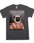 'The Archduchess' Personalized Pet T-Shirt