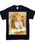 'Zeus Doggo' Personalized Pet T-Shirt