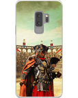 'The Gladiator' Personalized Phone Case