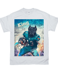 'Jacksonville Doggos' Personalized Pet T-Shirt