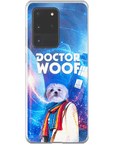 'Dr. Woof (Female)' Personalized Phone Case