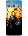 'Wolverine Dog' Personalized Phone Case