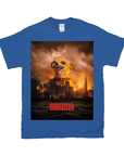 'Dogzilla' Personalized Pet T-Shirt