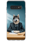 'The Lawyer' Personalized Phone Case