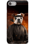 'The Ninja' Personalized Phone Case