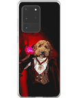 'The Vampire' Personalized Phone Case