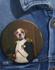 Napawleon Custom Pin