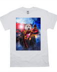 'Harry Dogger' Personalized Pet T-Shirt