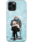 'Bernard and Pet' Personalized Phone Case