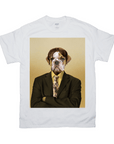 'Dwight Woofer' Personalized Pet T-Shirt