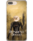 'Resident Doggo' Personalized Phone Case