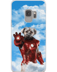 'The Iron Doggo' Personalized Phone Case
