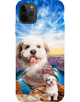 'Majestic Canyon' Personalized Pet Phone Cases
