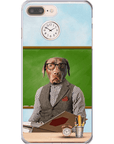 'The Teacher' Personalized Phone Case