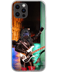 'Lick James' Personalized Phone Case