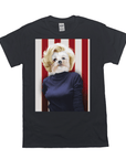 'Marilyn Monpaw' Personalized Pet T-Shirt