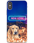 'Doggos of New York' Personalized Phone Case