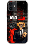 'Doggo Heist' Personalized 2 Pet Phone Case