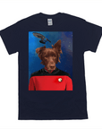 'Doggo-Trek' Personalized Pet T-Shirt