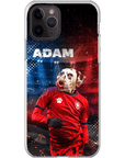 'Czech Doggos Soccer' Personalized Phone Case