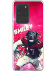 'Georgia Doggos' Personalized Phone Case