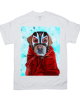 'El Luchador' Personalized Pet T-Shirt