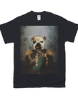 'The General' Personalized Pet T-Shirt