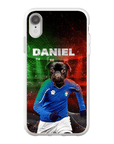 'Italy Doggos Soccer' Personalized Phone Case