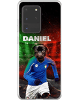 'Italy Doggos Soccer' Personalized Phone Case