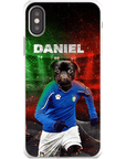 'Italy Doggos Soccer' Personalized Phone Case