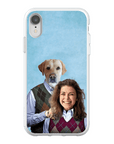 'Step Doggo & Human(Female)' Personalized Phone Case