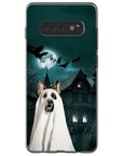 'The Ghost' Personalized Phone Case