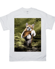 'Dogg-E-Wok' Personalized Pet T-Shirt