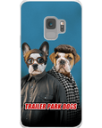 'Trailer Park Dogs 2' Personalized 2 Pets Phone Case