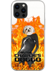 'Charlie's Doggo' Personalized Phone Case