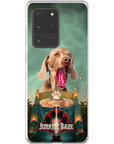 'Jurassic Bark' Personalized Phone Case