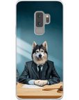 'The Lawyer' Personalized Phone Case