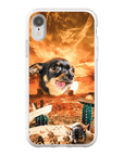 'Mexican Desert' Personalized Pet Phone Cases